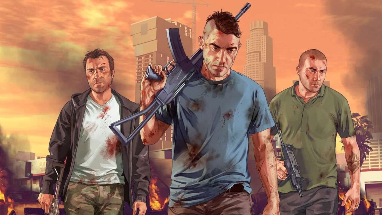 GTA 5 obtient une fonctionnalité très demandée, près de 10 ans plus tard
