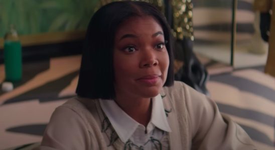 Gabrielle Union dit qu'elle s'est retirée de sa romance avec Dwyane Wade, beaucoup plus jeune, pour la comédie romantique The Perfect Find de Netflix