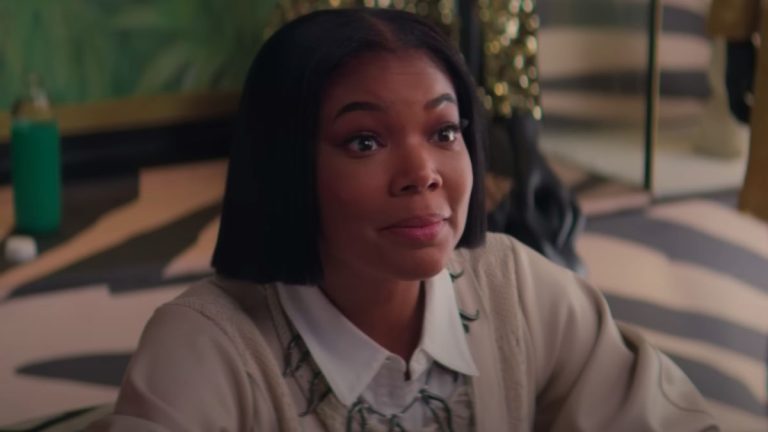 Gabrielle Union dit qu'elle s'est retirée de sa romance avec Dwyane Wade, beaucoup plus jeune, pour la comédie romantique The Perfect Find de Netflix
