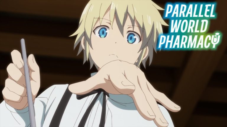 Gagnez une illustration signée de Sei Takano et One Peace Books de Parallel World Pharmacy