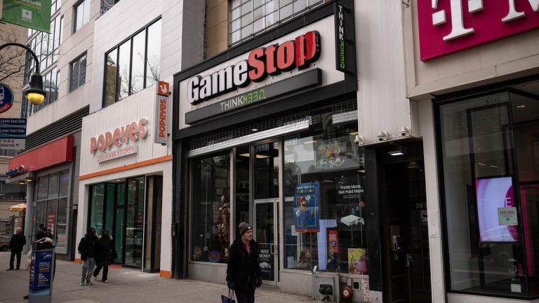 GameStop vient de licencier son PDG et nommé Ryan Cohen président exécutif
