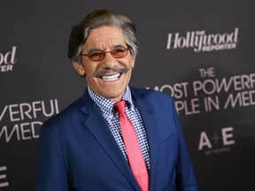 Geraldo Rivera assiste à la célébration annuelle du numéro des personnes les plus puissantes dans les médias du Hollywood Reporter le 17 mai 2022 à New York.