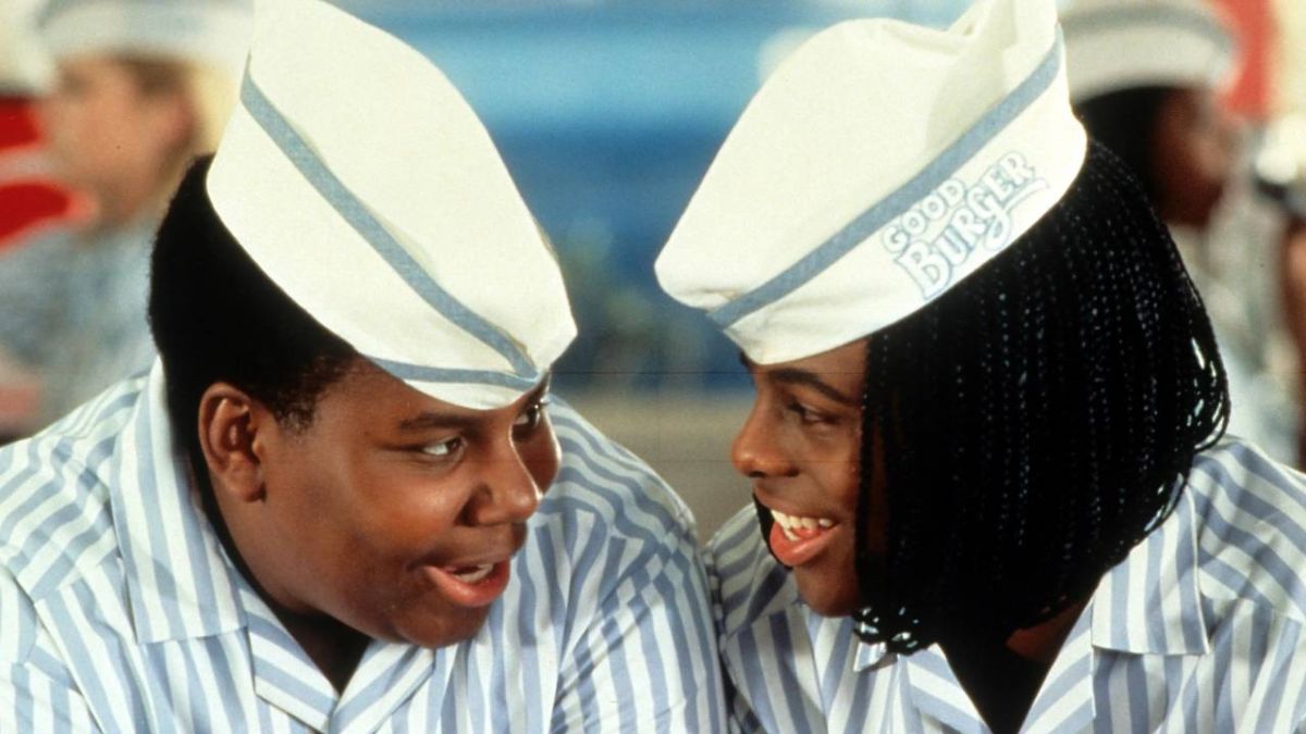 Good Burger 2 ramène un grand personnage pour retrouver Kenan Thompson et Kel Mitchell
