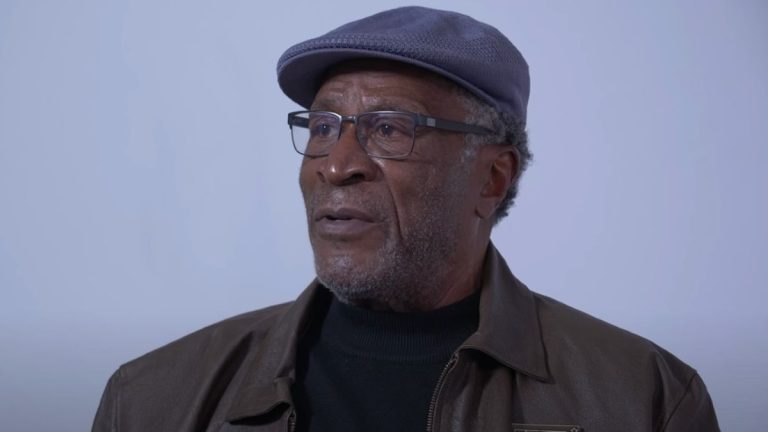 John Amos on VLAD TV