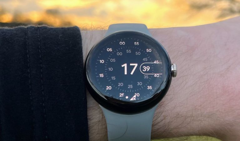 Google Pixel Watch 2 pourrait corriger le plus gros défaut de ses prédécesseurs