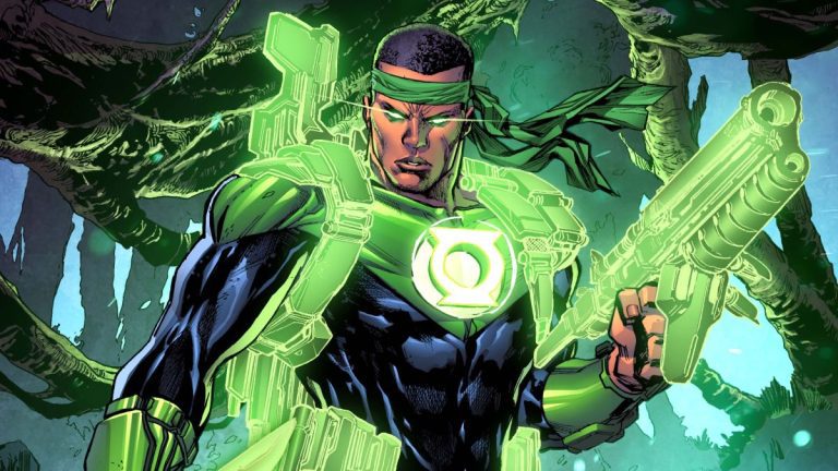 Green Lantern : War Journal #1 remet John Stewart en première ligne