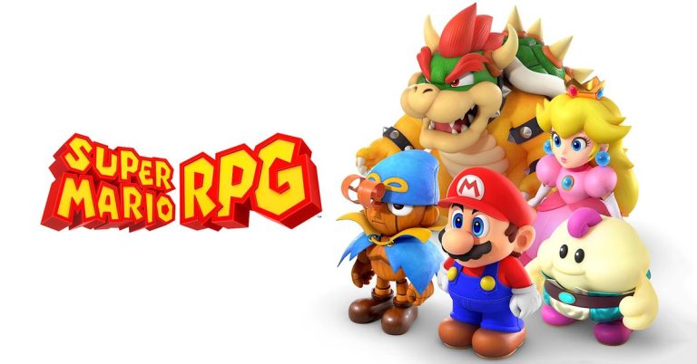 Guide de précommande Super Mario RPG
