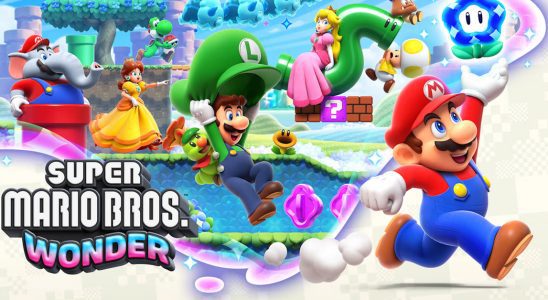 Guide de précommande de Super Mario Bros. Wonder