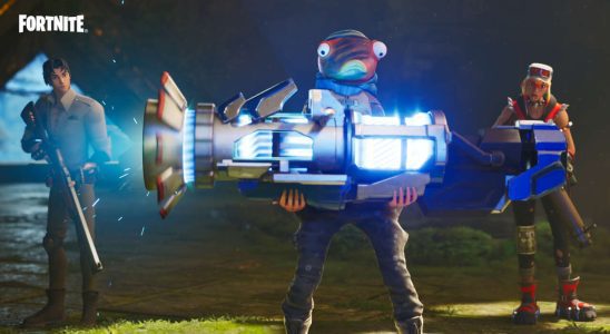 Guide des armes exotiques et mythiques du chapitre 4 de la saison 3 de Fortnite