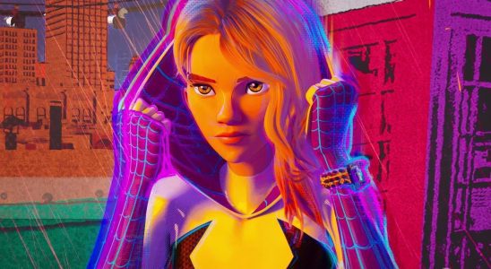 Hailee Steinfeld a apporté ses propres modifications à Gwen Stacy dans Across The Spider-Verse