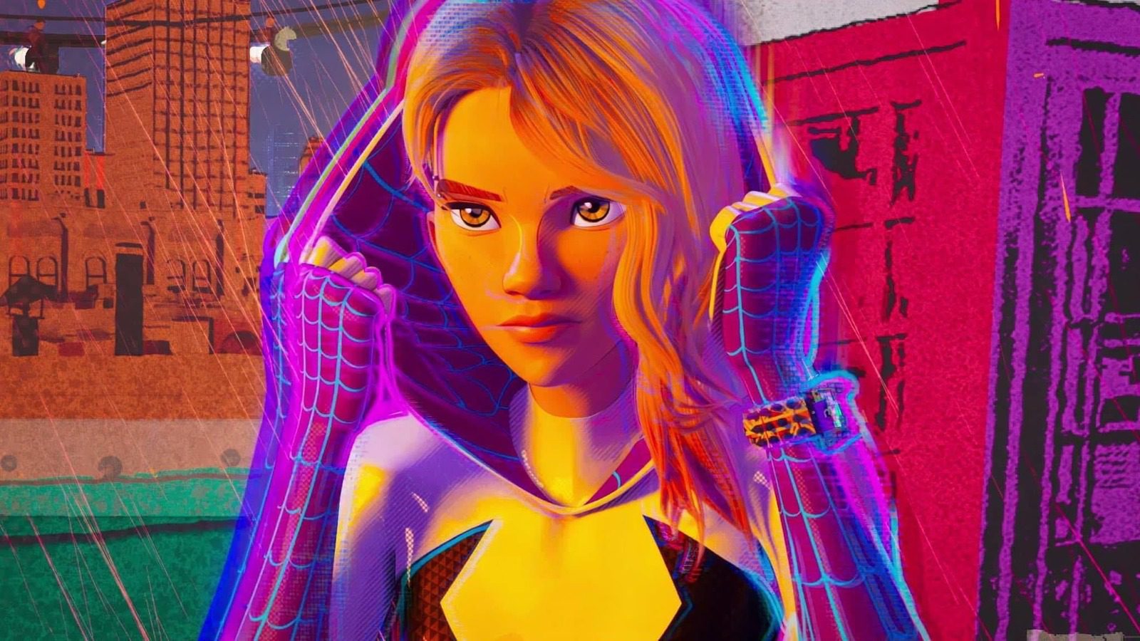 Hailee Steinfeld a apporté ses propres modifications à Gwen Stacy dans Across The Spider-Verse
