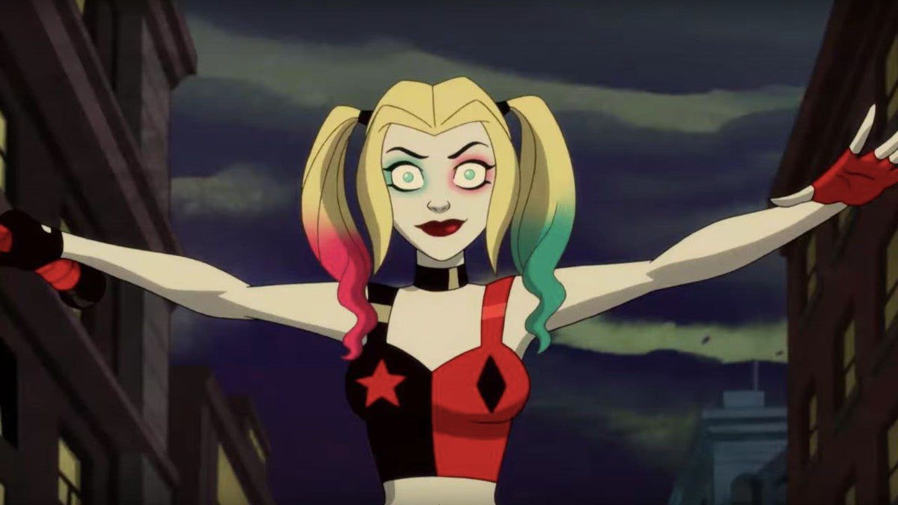 Harley Quinn Saison 4 obtient la date de sortie de juillet
