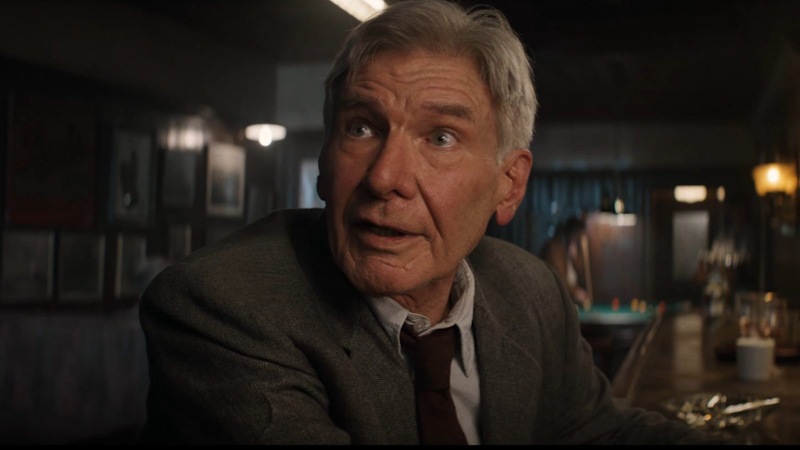 Harrison Ford a maudit l'équipe de cascadeurs d'Indiana Jones: Dial Of Destiny
