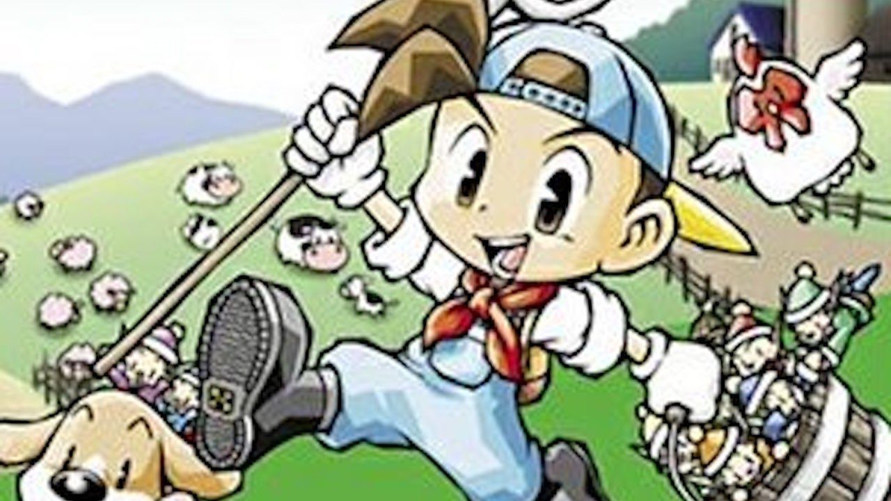 Harvest Moon, Kirby et d'autres titres classiques rejoignent Nintendo Switch Online
