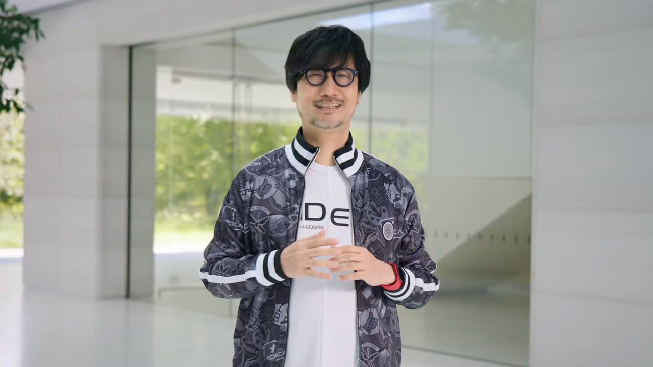 Hideo Kojima apparaît à la WWDC pour promettre la prise en charge des plates-formes Apple
