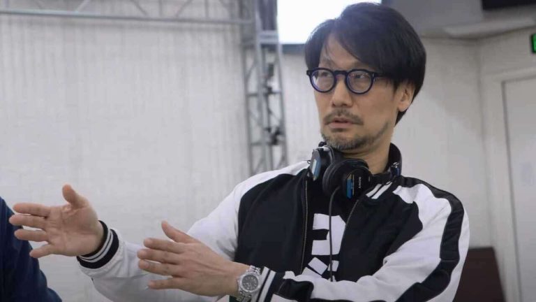 Hideo Kojima et PlayStation ont réalisé un documentaire sur Hideo Kojima
