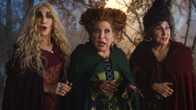 Hocus Pocus 3 est en préparation chez Disney
