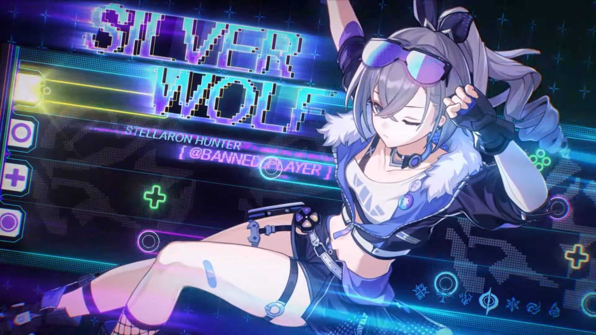 Honkai: Star Rail Trailer concerne le nouveau personnage Silver Wolf
