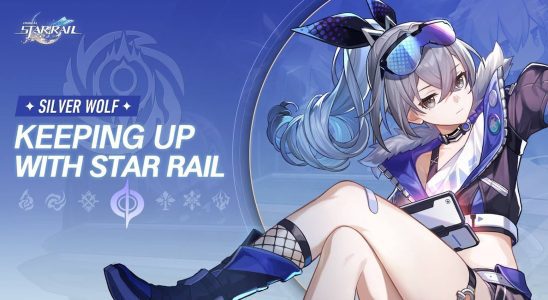 Honkai: Star Rail célèbre la sortie de la version 1.1 avec la bande-annonce de gameplay de Silver Wolf