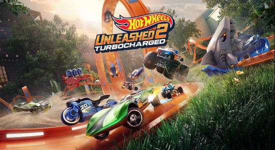 Hot Wheels Unleashed 2: Turbocharged annoncé pour PS5, Xbox Series, PS4, Xbox One, Switch et PC