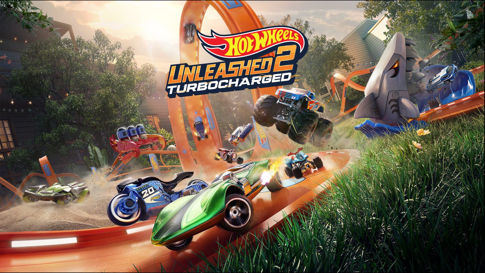 Hot Wheels Unleashed 2: Turbocharged annoncé pour PS5, Xbox Series, PS4, Xbox One, Switch et PC    
