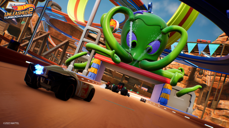 Hot Wheels Unleashed 2: Turbocharged est à la hauteur de son nom
