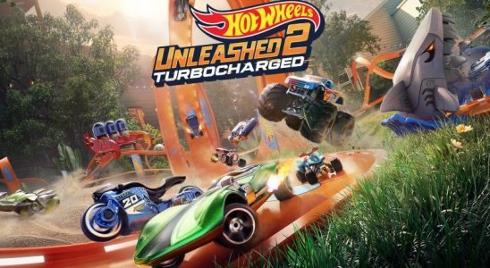 Hot Wheels Unleashed 2: Turbocharged franchit la ligne d'arrivée en octobre