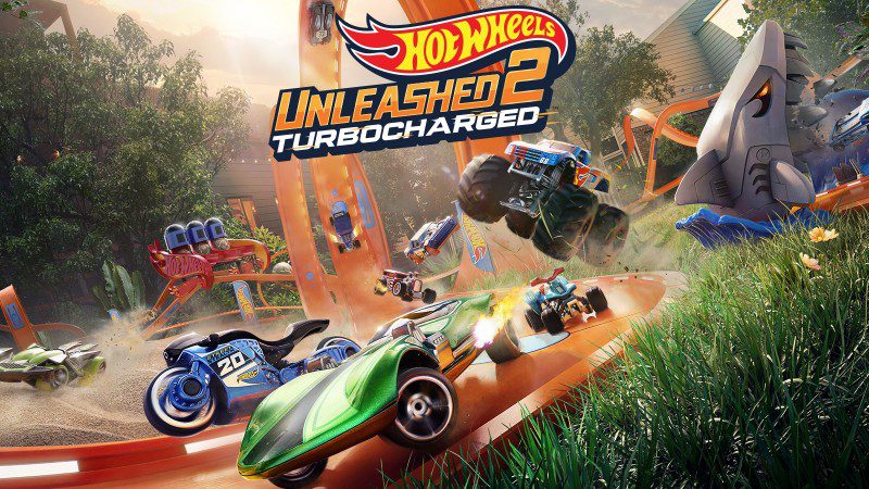 Hot Wheels Unleashed 2: Turbocharged franchit la ligne d'arrivée en octobre
