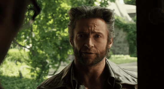 Hugh Jackman as Wolverine in X-Men: Days of Future Past