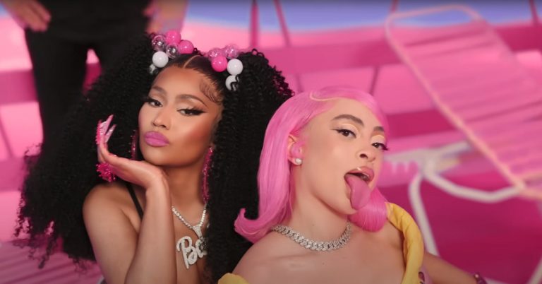 Ice Spice et Nicki Minaj ont refait l'hymne Barbie emblématique d'Aqua pour le nouveau film
