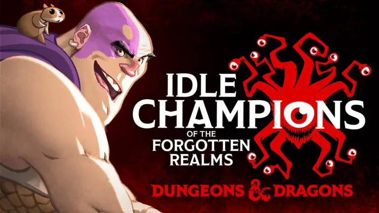 Idle Champions of the Forgotten Realms Wulfgar's Legends of Renown Pack gratuit sur Epic Games Store
