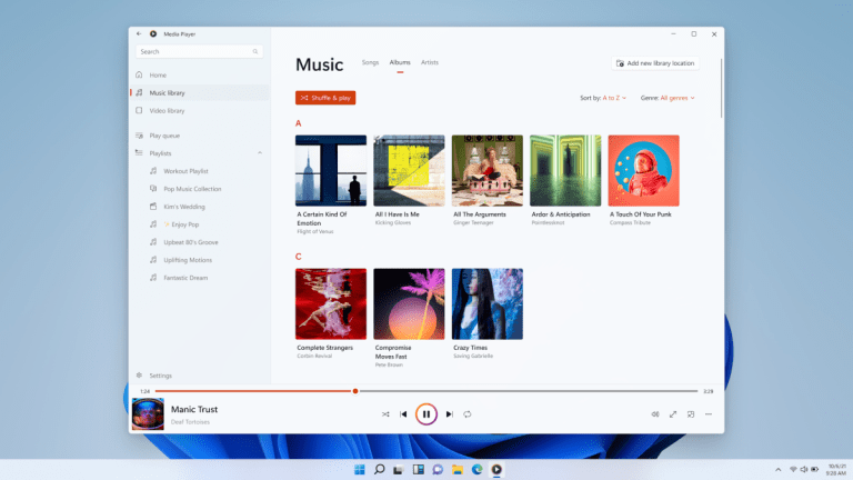 Il est temps que Windows Media Player s’attaque à Apple Music pour la WWDC