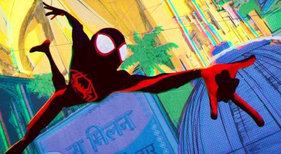 Il existe plusieurs versions de Spider-Man : Across The Spider-Verse dans les salles de cinéma