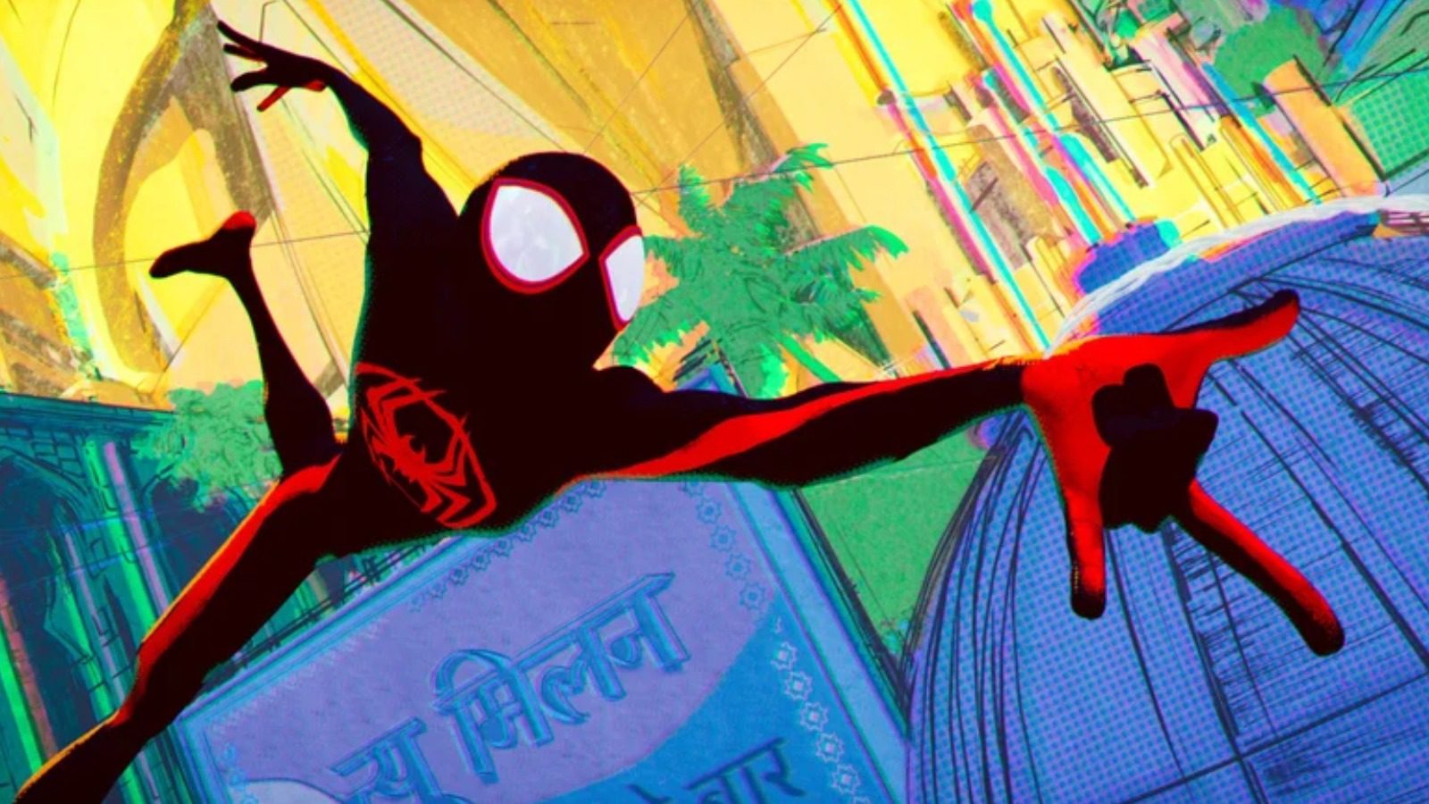 Il existe plusieurs versions de Spider-Man : Across The Spider-Verse dans les salles de cinéma
