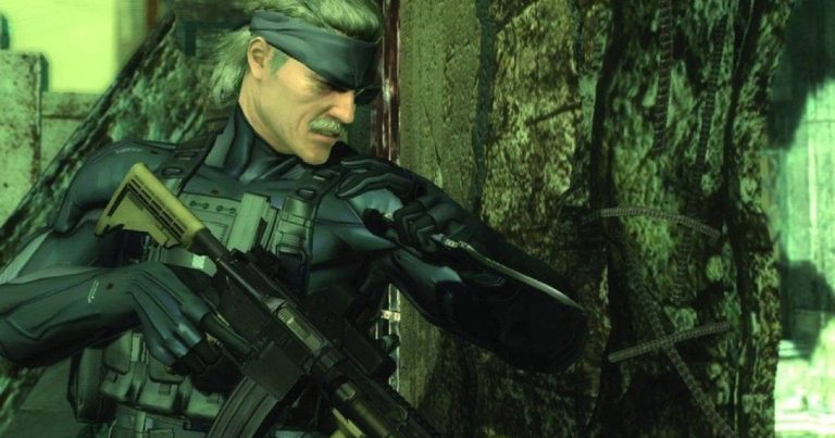  Il ressemble à Metal Gear Solid : Master Collection Vol.  2 inclura MGS4
