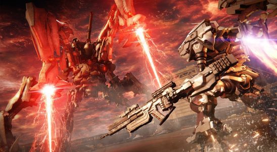 Impressions d'Armored Core 6 : FromSoftware a utilisé son chèque en blanc pour créer plus d'Armored Core, et je ne pourrais pas être plus heureux