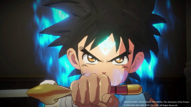 Infinity Strash: Dragon Quest L'aventure de Dai dévoile une nouvelle bande-annonce bourrée de gameplay d'action
