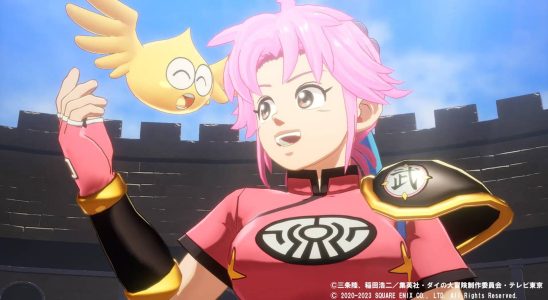 Infinity Strash: Dragon Quest L'aventure de Dai obtient de nouvelles captures d'écran montrant les personnages et les modes