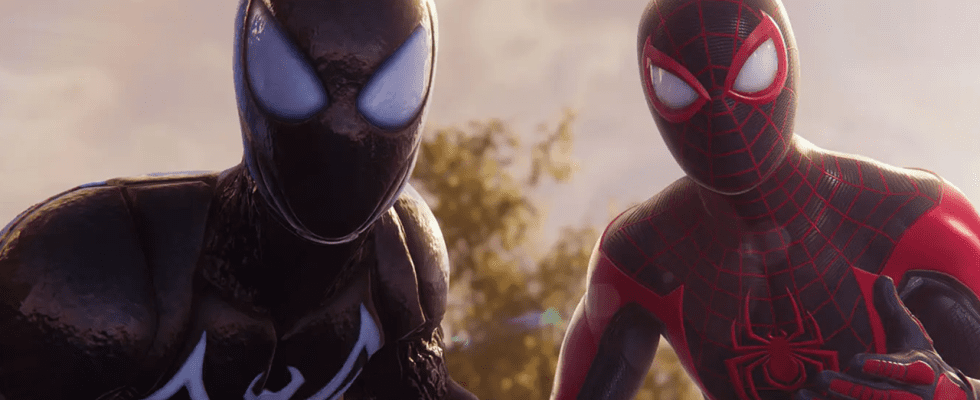 Insomniac révèle comment Spider-Man 2 gère le changement de personnage