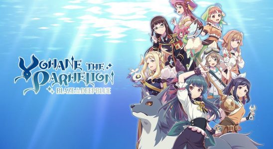 Inti Creates annonce Yohane the Parhelion: BLAZE in the DEEPBLUE pour PS5, Xbox Series, PS4, Xbox One, Switch et PC