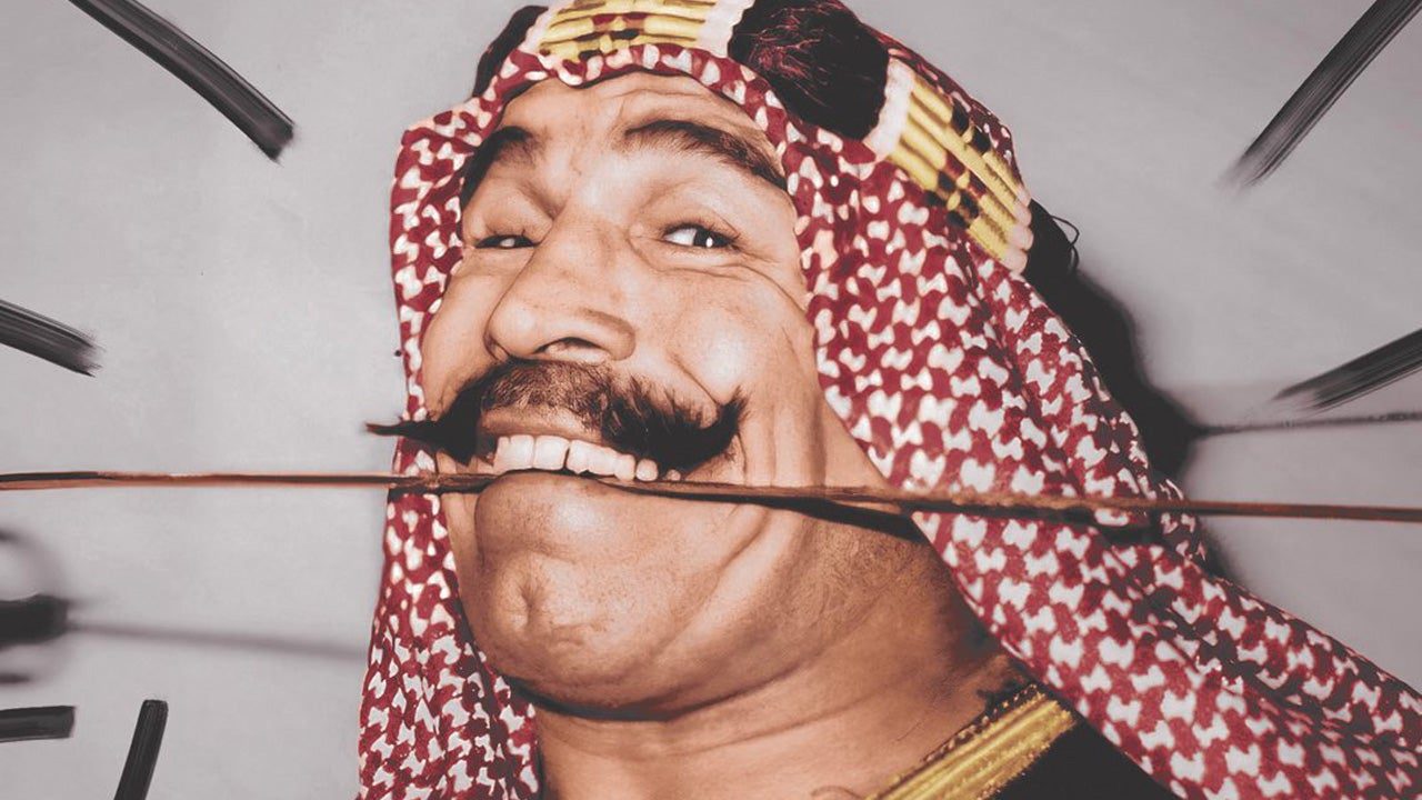 Iron Sheik, super star de la lutte légendaire, décède à 81 ans
