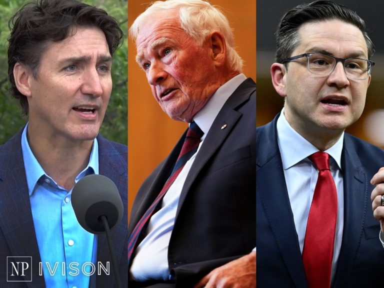 Ivison: Pourquoi Trudeau et Poilievre sont tous deux ravis du rapport de Johnston – pour différentes raisons