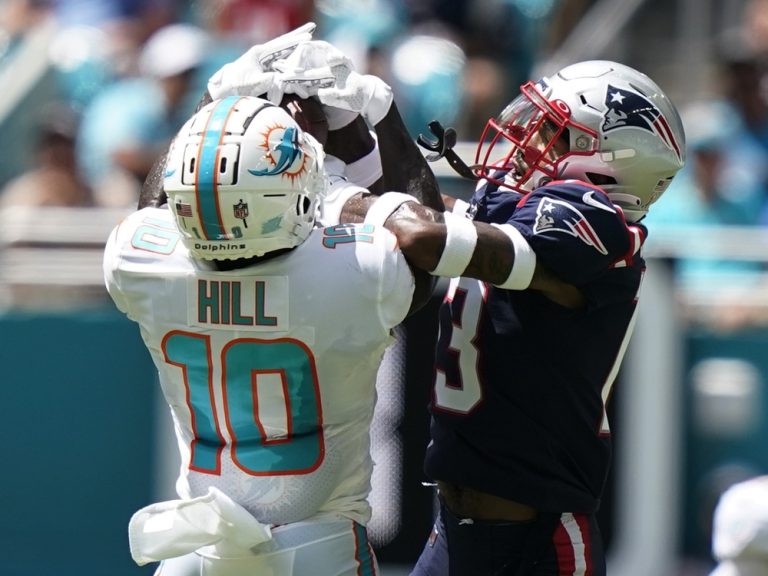 Jack Jones des Patriots arrêté à l’aéroport de Boston après la découverte d’armes à feu dans les bagages: les flics