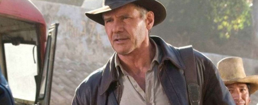 James Mangold parle de reprendre Indiana Jones à Steven Spielberg