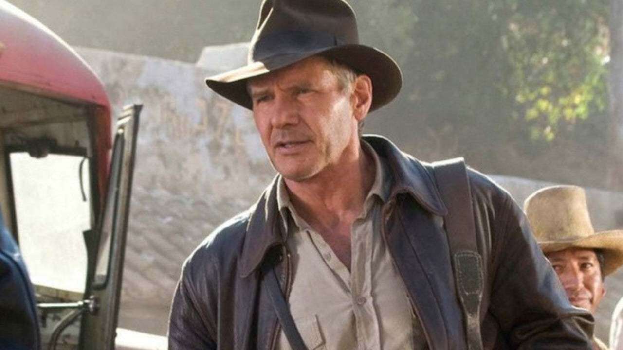 James Mangold parle de reprendre Indiana Jones à Steven Spielberg
