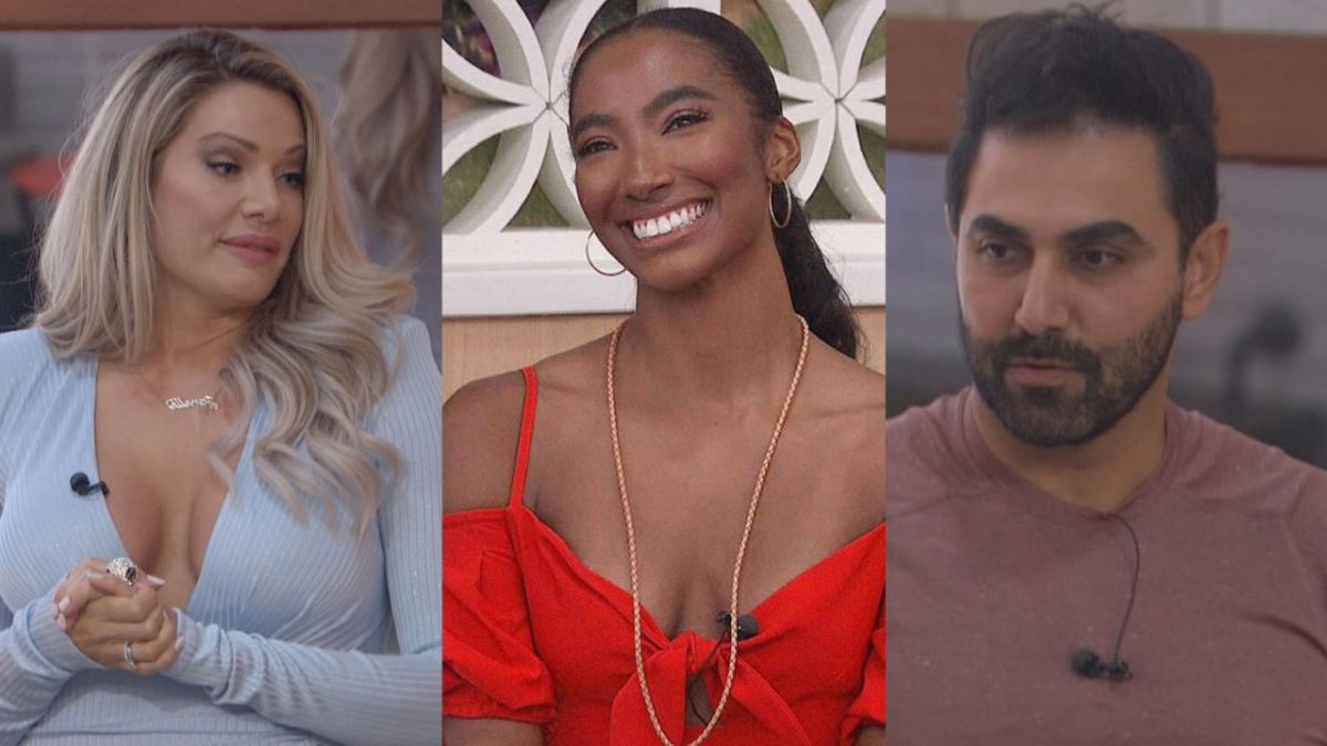 Janelle Pierzina, Kaysar Ridha et Taylor Hale de Big Brother taquinent la saison 25, mais que se passe-t-il vraiment ?
