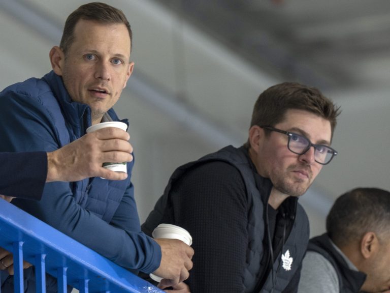 Jason Spezza et Kyle Dubas réunis dans l’équipe de direction des Penguins de Pittsburgh