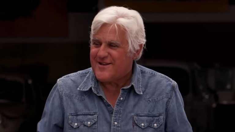 Jay Leno in Jay Leno