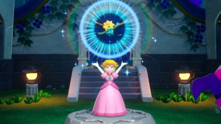 Je meurs d’envie d’en savoir plus sur ce jeu Nintendo Direct Princess Peach