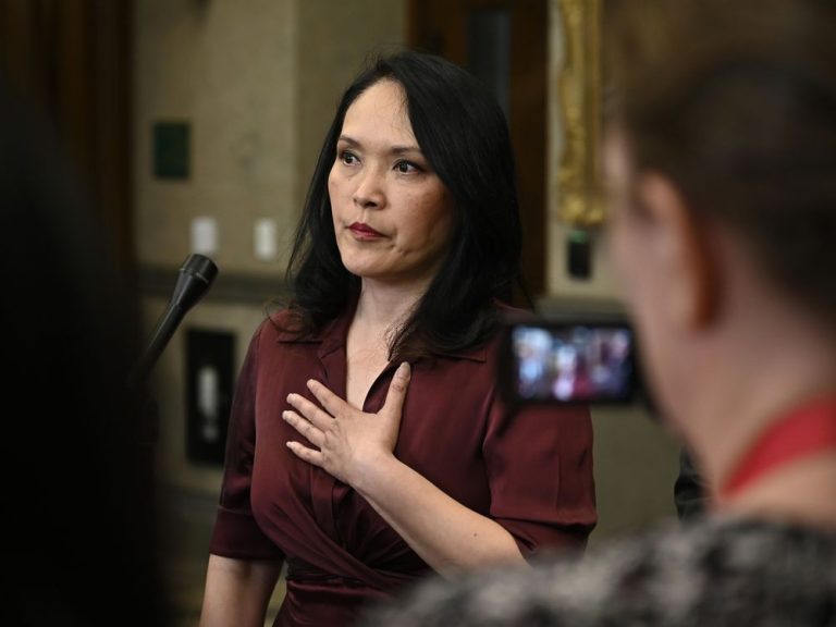 « Je ne plierai pas »: la députée Jenny Kwan dit qu’elle ne permettra pas à la Chine d’effacer l’histoire